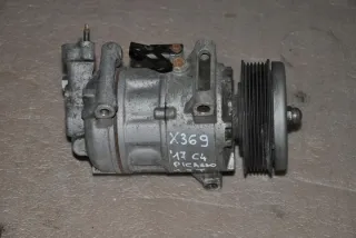 9812682180 Компрессор кондиционера Citroen C3 2 Арт e12056351, вид 2