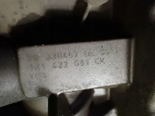 1K1423051CK 230407DE, 1K1909144L 7805277252 0273010045 Рулевая рейка Volkswagen Touran 1 Арт e12056199, вид 5