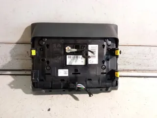 9828476980 Блок навигации Citroen C3 Aircross  Арт e12056157, вид 3