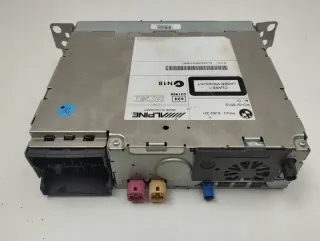 9262331 92623310 Блок навигации BMW 1 F20/F21 Арт e12055887, вид 2