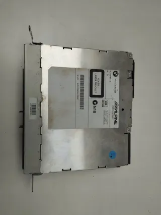 9262331 92623310 Блок навигации BMW 1 F20/F21 Арт e12055887, вид 3
