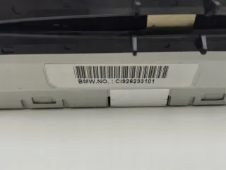 9262331 92623310 Блок навигации BMW 1 F20/F21 Арт e12055887, вид 4