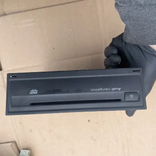 4E0919887C Блок навигации Audi A6 C6 (S6,RS6) Арт e12055848, вид 1