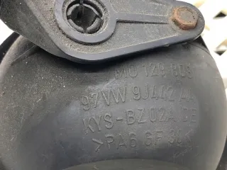 1K0145762BP LORK-667-17398 Гофра инжектора Audi A3 8P Арт e12055756, вид 5