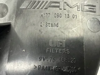A1770901301 A1770901401 Корпус воздушного фильтра Mercedes C W205 Арт e12055569, вид 3