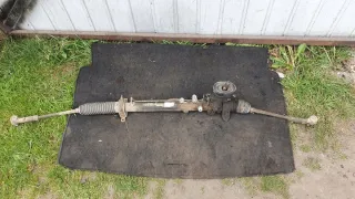 1J1422105DE Рулевая рейка Audi A3 8L Арт e12055383, вид 1
