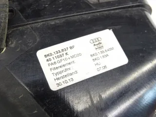 8K0133843M 8K0133835BM KM17534009974 Корпус воздушного фильтра Audi A5 (S5,RS5) 1 Арт e12054659, вид 4