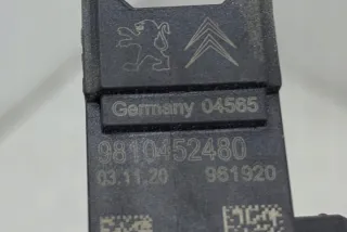 9810452480 Датчик удара Citroen C3 2 Арт e12053866, вид 2