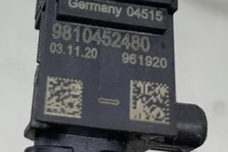 9810452480 Датчик удара Citroen C3 2 Арт e12053865, вид 1