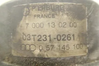 057145100 Насос вакуумный Audi A4 B7 Арт e12053250, вид 1