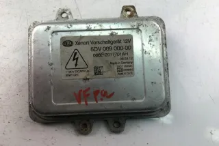 5DV00900000 Блок управления светом BMW 5 E60/E61 Арт e12052892, вид 1