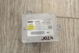 7237647 Блок управления светом BMW 1 F20/F21 Арт e12052768, вид 1