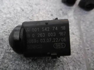 0015427418 0263003167 Датчик температуры Mercedes CLK W209 Арт e12052664, вид 5