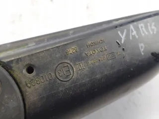 010399 020399 _P1_ Зеркало наружное правое Toyota Yaris 1 Арт e12052308, вид 3