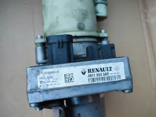 491105358R A5100303+A Насос гидроусилителя руля Dacia Logan 1 Арт e12052305, вид 2