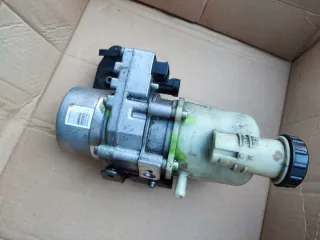 491105358R A5100303+A Насос гидроусилителя руля Dacia Logan 1 Арт e12052305, вид 3