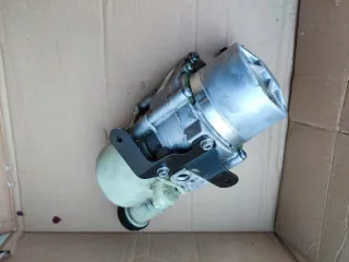 491105358R A5100303+A Насос гидроусилителя руля Dacia Logan 1 Арт e12052305, вид 4