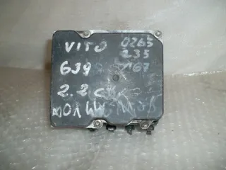 0265235167 Блок ABS Mercedes Vito W639 Арт e12051854, вид 5