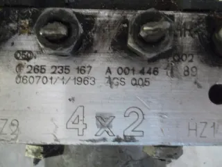 0265235167 Блок ABS Mercedes Vito W639 Арт e12051854, вид 7