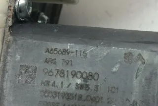 9678190080 Моторчик стеклоподъемника Peugeot 2008 Арт e12051697, вид 1