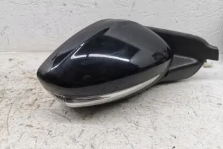 0211047 Зеркало наружное правое Citroen C3 3 Арт e12051335, вид 4