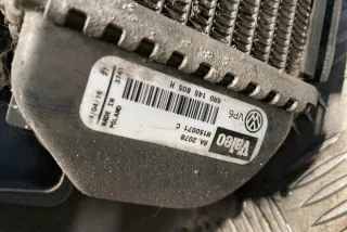 6R0820411T Радиатор (основной) Seat Cordoba 2 Арт e12051064, вид 1