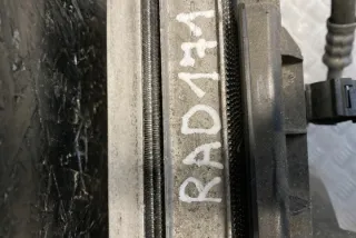 6R0820411T Радиатор (основной) Seat Cordoba 2 Арт e12051064, вид 4