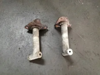  Передняя часть (ноускат) в сборе Audi A6 C5 (S6,RS6) Арт e12050289, вид 2