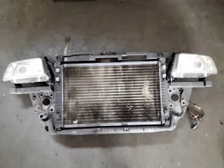  Передняя часть (ноускат) в сборе Audi A6 C5 (S6,RS6) Арт e12050289, вид 3