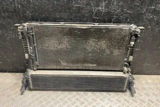 8W0816411H Радиатор (основной) Audi A4 B9 Арт e12050263, вид 3