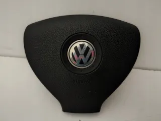 1K0880201AQ Подушка безопасности Volkswagen Passat B6 Арт e12049814, вид 1