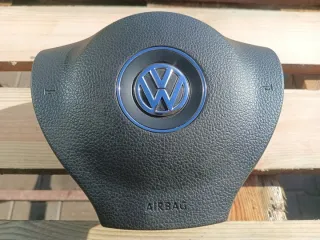 3C8880201P Подушка безопасности Volkswagen Golf 6 Арт e12049747, вид 1