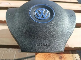 3C8880201P Подушка безопасности Volkswagen Golf 6 Арт e12049747, вид 3