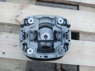 1Z0880201AH Подушка безопасности Skoda Superb 2 Арт e12049538, вид 7