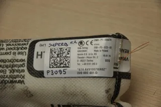 3V0880441D Подушка безопасности Skoda Superb 3 Арт e12049535, вид 5