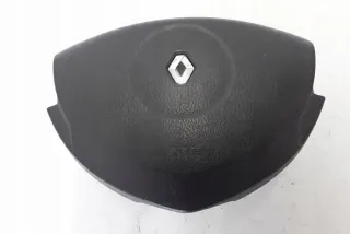 BB012_, CB012_ 8200616025 Подушка безопасности Renault Clio 2 Арт e12049253, вид 4