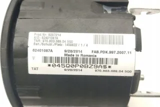 97080308904 Подушка безопасности Porsche Panamera 970 Арт e12049201, вид 3