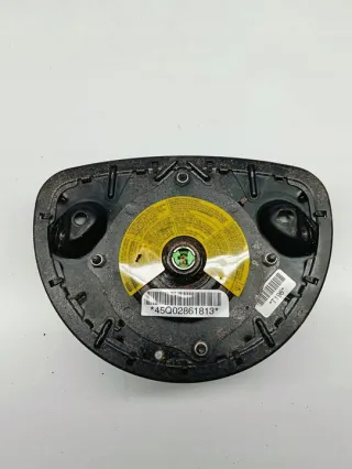09130793 Подушка безопасности Opel Corsa C Арт e12049062, вид 2