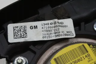 13480288 Подушка безопасности Opel Astra L Арт e12048996, вид 2