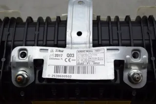 X253, A2538600502 Подушка безопасности Mercedes GLC X253 Арт e12048667, вид 7