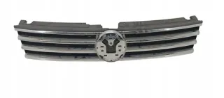 7P6853653C Решетка радиатора Volkswagen Touareg 2 Арт e12048335, вид 1