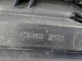 5G0853653 Решетка радиатора Volkswagen Golf 7 Арт e12048170, вид 7