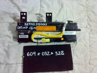 56970-D5000 56970D5000 Подушка безопасности Kia Optima 4 Арт e12048106, вид 2