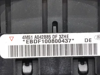 4M51-A042B85-DF LORK-958-18302 Подушка безопасности Ford Focus 2 Арт e12047676, вид 5