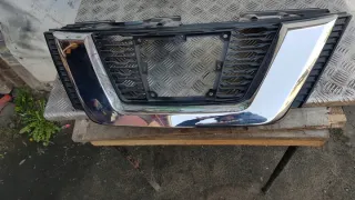 GRILL62310 Решетка радиатора Nissan X-Trail T32 Арт e12047599, вид 2