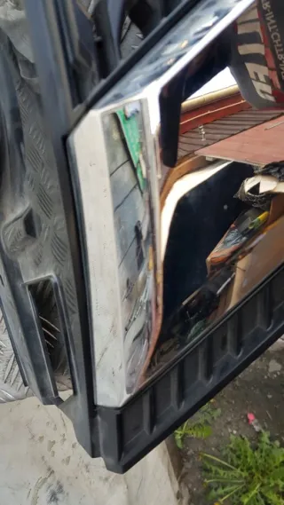 GRILL62310 Решетка радиатора Nissan X-Trail T32 Арт e12047599, вид 7