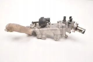 K4D3-9F464-DB Радиатор EGR Jaguar E-PACE Арт e12046728, вид 7