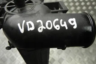 CV619L440VD Интеркулер Ford Focus 3 Арт e12046691, вид 4