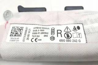 4M0880242G Подушка безопасности Audi Q7 4M Арт e12046528, вид 3