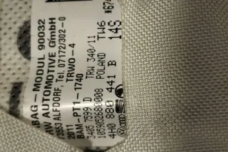 4H0880441B Подушка безопасности Audi A8 D4 (S8) Арт e12046470, вид 5